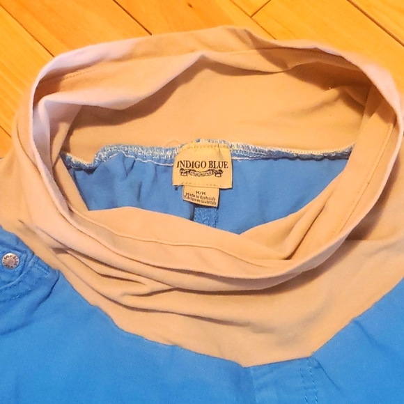 EUC size M maternity shorts - Picture 3 of 3